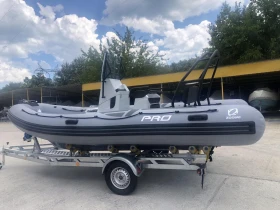 Надуваема лодка Zodiac Pro 5.5, снимка 16