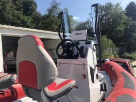 Надуваема лодка Zodiac Pro 5.5, снимка 17