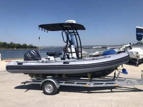 Надуваема лодка Zodiac Pro 5.5, снимка 10