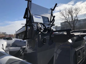 Надуваема лодка Zodiac Pro 5.5, снимка 7