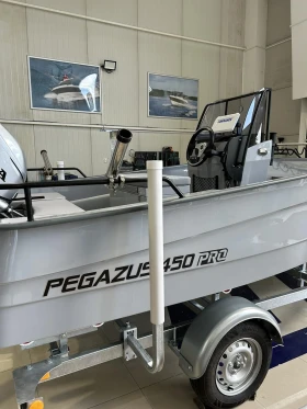 Лодка Pegazus 450, снимка 4