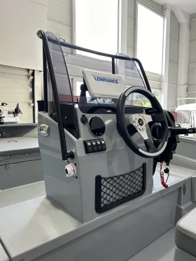 Лодка Pegazus 450, снимка 7
