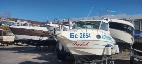 Лодка Собствено производство Saver Manta21Fisher, снимка 4 - Воден транспорт - 48214832