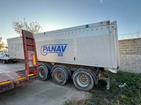 За камион Други Panav NS 1 36, снимка 6 - Ремаркета - 47838000