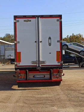 Полуремарке Chereau Chereau , снимка 15 - Ремаркета - 49535250