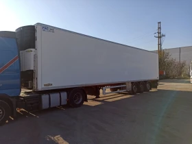 Полуремарке Chereau Chereau , снимка 1 - Ремаркета - 49535250