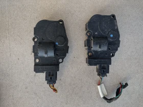 929888G Моторче клапи парно MERCEDES-BENZ ML  EFB336, снимка 5