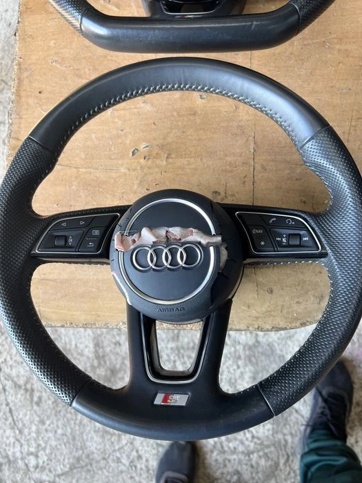 ���������� ����� �� ���� Audi A3 Q3 Q2 A7 81A419091 K ����� Sline | Mobile.bg � ����������� 1