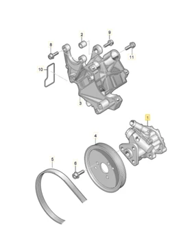   AUDI Q7 / VW TOUAREG 2003-   7L8422154D | Mobile.bg    2