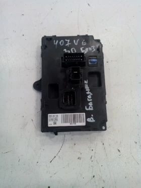 ����� �� �������� �� ������� ����� (���) �� ���� 407 V6 bsc