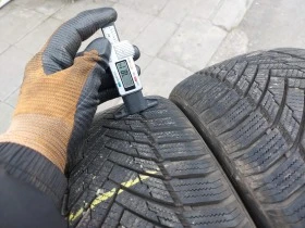 Гуми Зимни 195/50R15, снимка 4