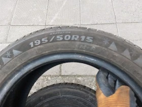 Гуми Зимни 195/50R15, снимка 6