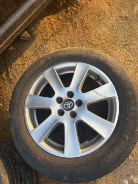 Джанти за Toyota, снимка 4