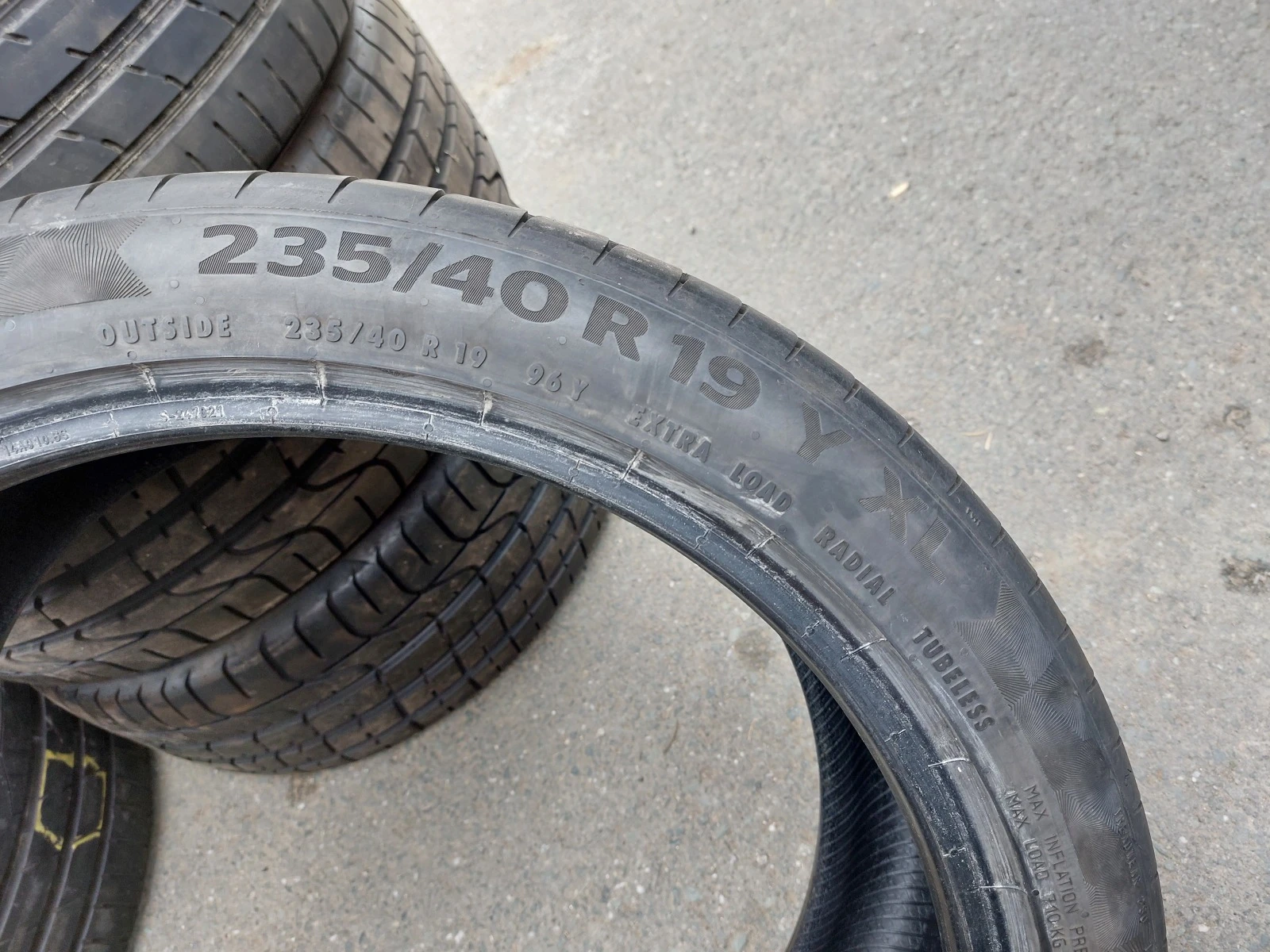 ���� 235/40R19 | Mobile.bg � ����������� 8
