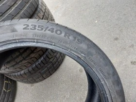 Гуми Летни 235/40R19, снимка 7 - Гуми и джанти - 41303424