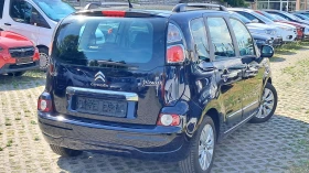 Citroen C3 Picasso EXCLUSIVE FULL РЕАЛ КМ ИЗКЛЮЧИТЕЛН СЕРВ КНИЖК 1.6D, снимка 5