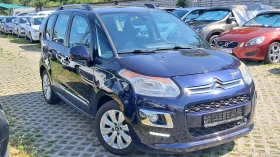 Citroen C3 Picasso EXCLUSIVE FULL РЕАЛ КМ ИЗКЛЮЧИТЕЛН СЕРВ КНИЖК 1.6D, снимка 2