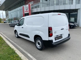 Toyota Proace City 1.5 D4D 6MT L2  COMFORT, снимка 7