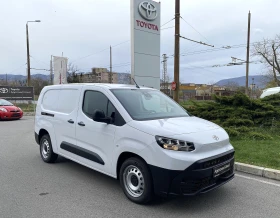 Toyota Proace City 1.5 D4D 6MT L2  COMFORT, снимка 1