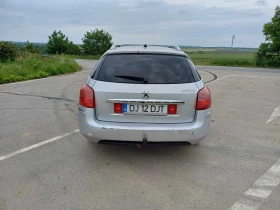 Peugeot 407 1.6HDI 110кс PANORAMA NAVI FACELIFT, снимка 5