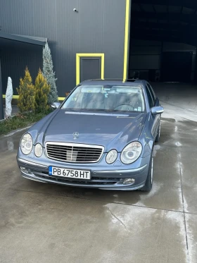 Mercedes-Benz E 320 Авангард, снимка 1