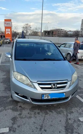 Honda Fr-v 6-местна, снимка 7