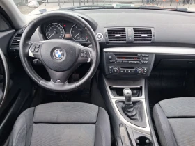 BMW 118 2.0, 122 к.с, 6 скорости, темпомат,  ТОП, снимка 12