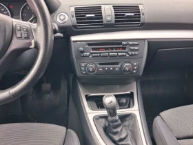 BMW 118 2.0, 122 к.с, 6 скорости, темпомат,  ТОП, снимка 15