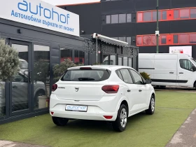 Dacia Sandero ESSENTIAL/1.0TCE/91K.C./5MT/LPG/ГАРАНЦИЯ, снимка 4