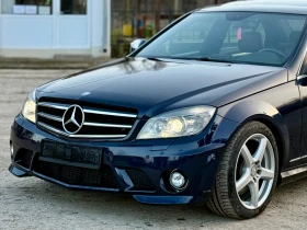 Mercedes-Benz C 320 3.2* 4x4* AMG* TOP, снимка 9