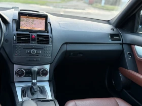 Mercedes-Benz C 320 3.2* 4x4* AMG* TOP, снимка 12