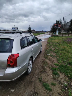 Toyota Avensis, снимка 7