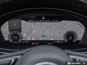 Audi A5 Technik/S Tronic/ДИСТРОНИК/360 Кам/ДЖАНТИ и ГУМИ, снимка 10
