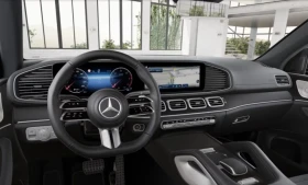 Mercedes-Benz GLE 450 d/AMG/4-MATIC/COUPE/FACELIFT/BURM/AIRMATIC/PANO/, снимка 8
