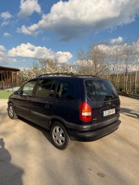 Opel Zafira, снимка 6