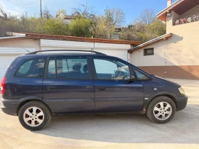 Opel Zafira, снимка 4