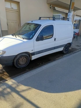 Citroen Berlingo, снимка 2