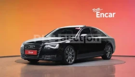 Audi A8 4.2| DISTRONIC| ОБДУХ| ВЪЗДУХ| ВКЛЮЧЕН ТЕХНОТЕСТ, снимка 1