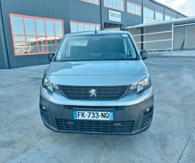 Peugeot Partner 3 места - 63 000 km, снимка 8