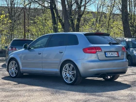 Audi A3 Sportback 2.0 TFSI, снимка 4