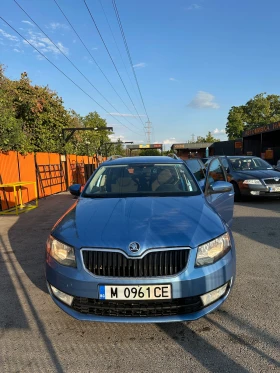 Skoda Octavia, снимка 1