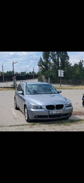 BMW 530, снимка 1