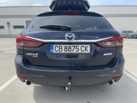 Mazda 6, снимка 8