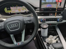 Audi A5 * Technik * АВТОКРЕДИТ БЕЗ ПЪРВОНАЧАЛНА ВНОСКА* , снимка 9