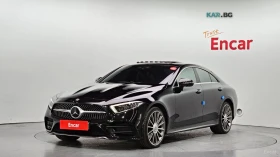 Mercedes-Benz CLS 450 4MATIC/AMG-LINE/FULL-ASSISTS/BURMESTER/SUNROOF, снимка 1