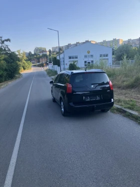 Peugeot 5008 FAMILY 1.6 TDI, снимка 6