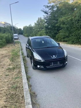 Peugeot 5008 FAMILY 1.6 TDI, снимка 2