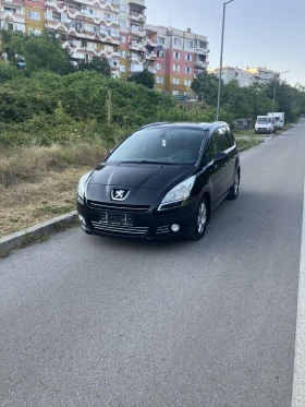 Peugeot 5008 FAMILY 1.6 TDI, снимка 3