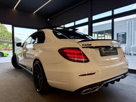 Mercedes-Benz E 350 4M* 63 AMG Paket* Pano* Подгрев* ЛИЗИНГ , снимка 4