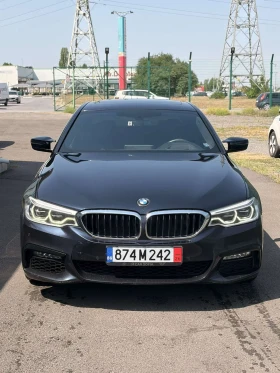 BMW 540, снимка 1